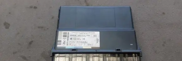 Ford Mondeo Mk III Comfort/convenience module 1S7T15K600GA 5WK48731A
