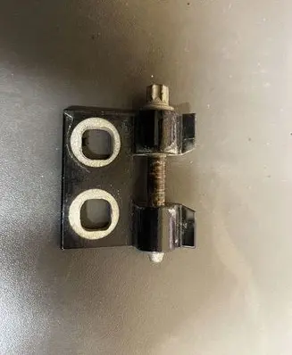 BMW 3 E90 E91 Front door upper hinge A046574