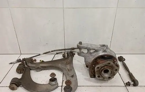 Maserati GranCabrio M145 Rear wheel hub 980139916