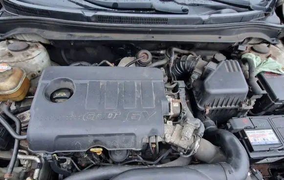 KIA Ceed Engine D4FB