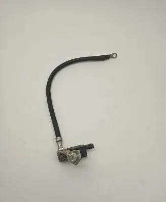 Mercedes-Benz GLC X253 C253 Negative earth cable (battery) A0009056507