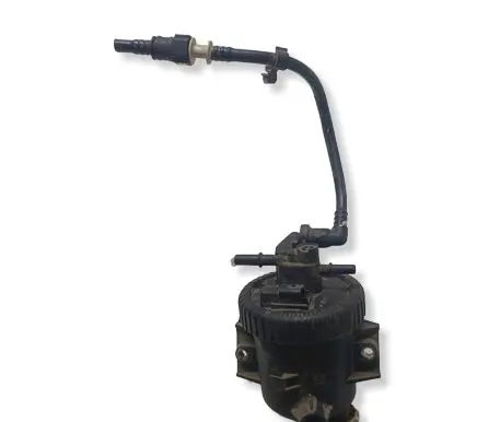 Peugeot 206 Fuel filter housing 9642105180 9638780280D
