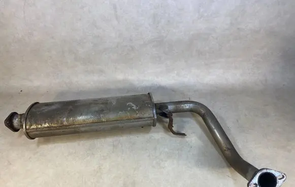 Mercedes-Benz G W461 W463 1st Gen Muffler/silencer A4634900221