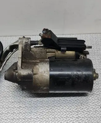 Renault Scenic II - Grand scenic II Starter motor 0001106023