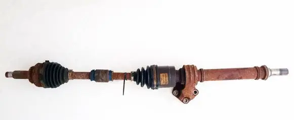 Mazda 3 I Front driveshaft 