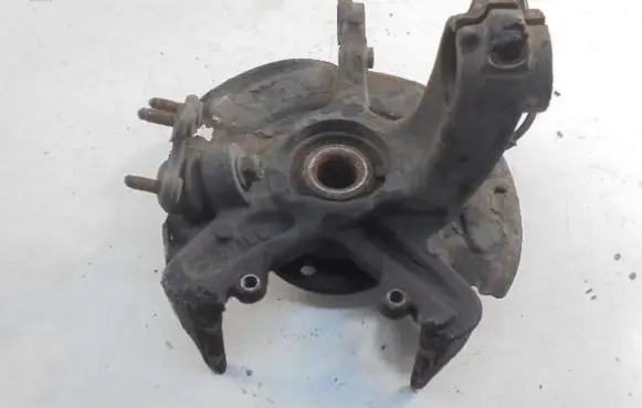 Skoda Fabia Mk3 (NJ) Front wheel hub spindle knuckle 