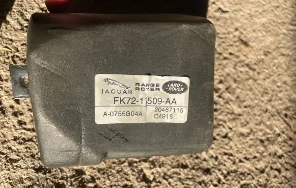 Land Rover Discovery Sport Other control units/modules FK7217509AA