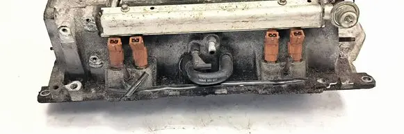 Chevrolet Corvette Intake manifold