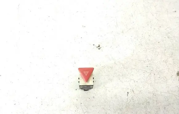 Volkswagen PASSAT B6 Hazard light switch 3C0953509 2970502S