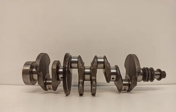 Mercedes-Benz E W211 Crankshaft A6460300001