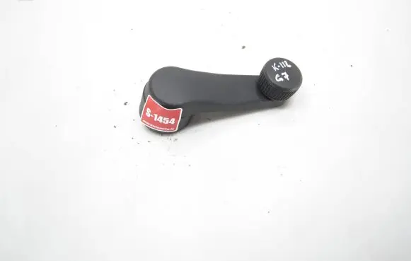 Volkswagen Golf VII Rear door window winding handle 5G0839581