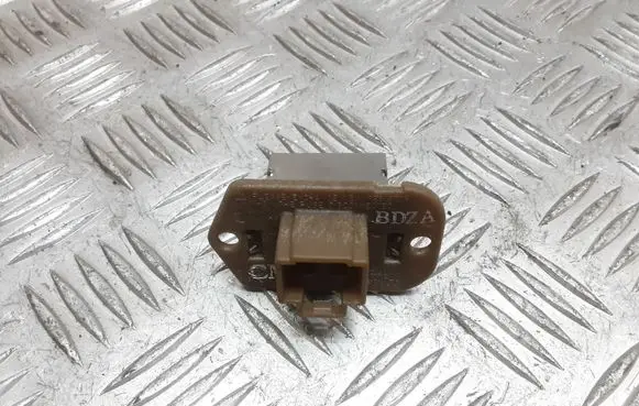 Hyundai Santa Fe Heater blower motor/fan resistor