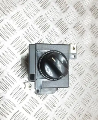 Mercedes-Benz A W168 Light switch 1685450104
