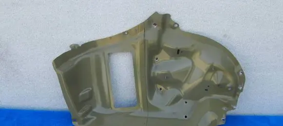 Tesla Model 3 Rear arch trim 1509024-00-E