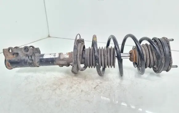 Ford Fiesta Front shock absorber with coil spring