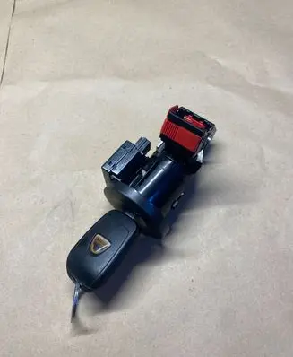 Dacia Duster II Ignition lock 285916556R G9466C300 VP9R1FBA