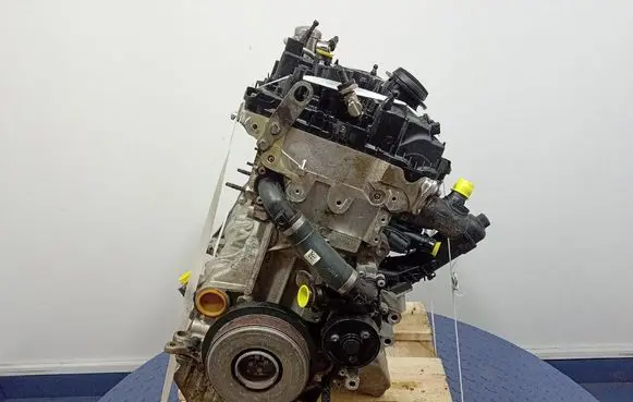 BMW M3 F80 Engine B48B20B