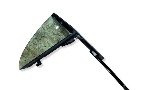Mercedes-Benz AMG GT 4 x290 w290 Rear vent window glass 43R00050 DOT24M62AS2