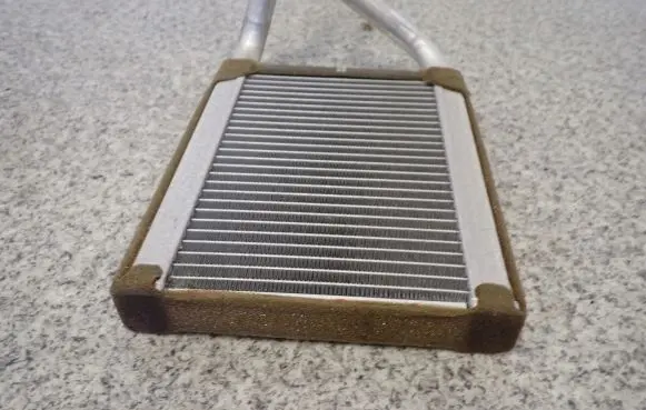 KIA Picanto Heater blower radiator