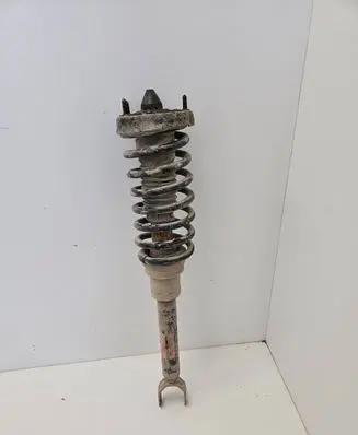 Mercedes-Benz E W211 Front shock absorber with coil spring