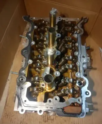 Hyundai Santa Fe Engine head 221112M801