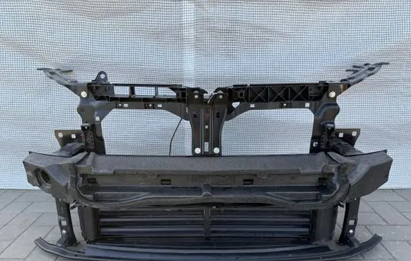 Skoda Fabia Mk4 (6VA) Radiator support slam panel 6VA805588B
