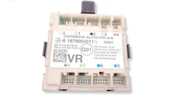 Mercedes-Benz Sprinter W907 W910 Door control unit/module A1679004211 A1679027905 A2139010608