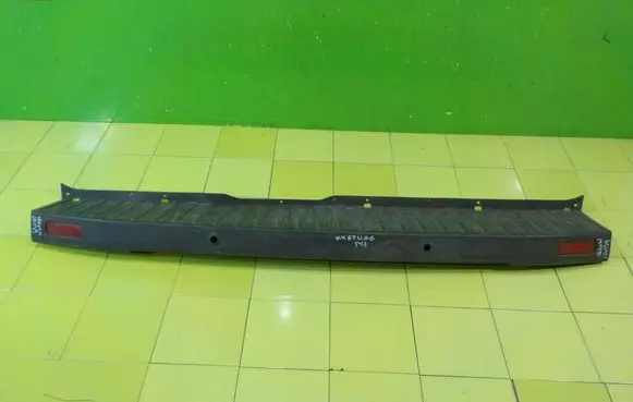 Ford Transit Rear bumper XP139