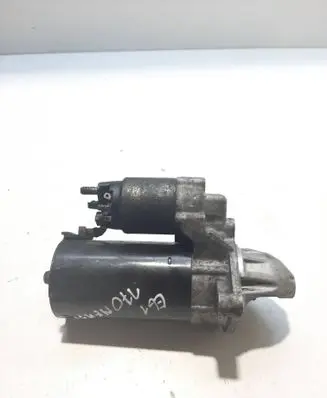 BMW 5 E60 E61 Starter motor 7796892