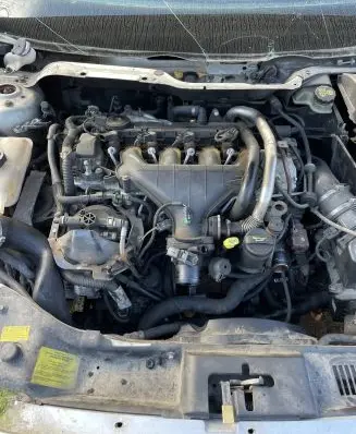 Volvo V50 Engine D4204T