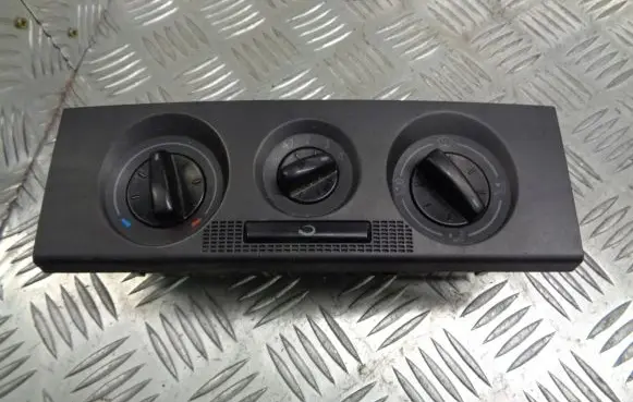 Skoda Fabia Mk1 (6Y) Interior fan control switch 6Y0819045H