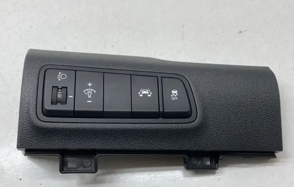 Hyundai Tucson TL Panel lighting control switch 93714D7110TRY 3D110AB000 2017619103218