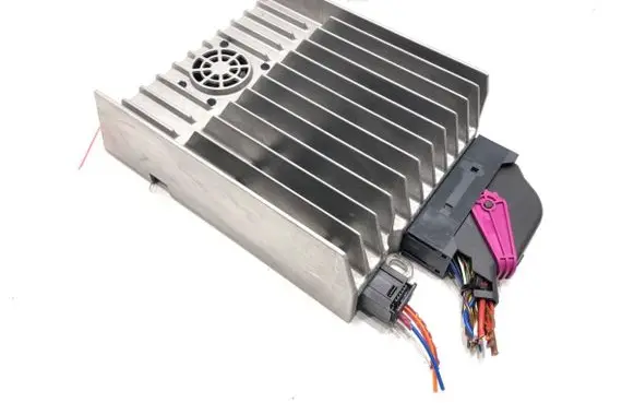 Mercedes-Benz CLS C218 X218 Sound amplifier A2189007207
