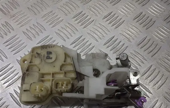 Honda City Rear door lock