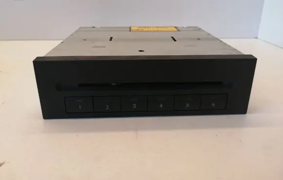 Mercedes-Benz ML W164 CD/DVD changer A2118706189