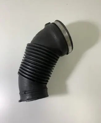Audi A6 S6 C6 4F Air intake hose/pipe 4F0129615D 4F0129615