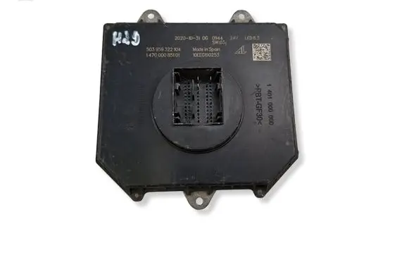 Iveco Daily 6th gen Light module LCM 503959322104 10EEG190253 147000085101