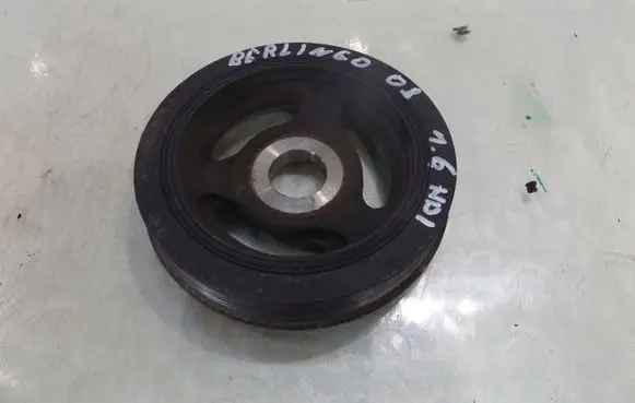 Citroen Berlingo Crankshaft pulley