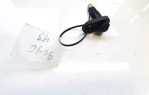 Toyota Corolla Verso AR10 Front door sensor 