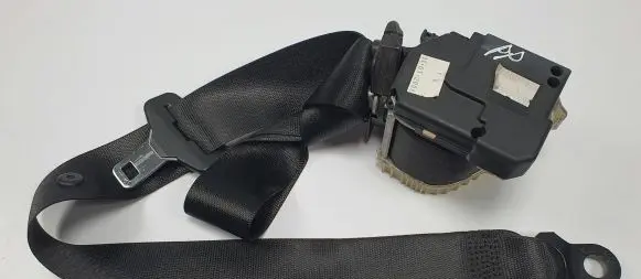 Land Rover Range Rover L322 Front seatbelt EVB500640PUY