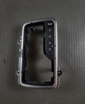 KIA Sportage Gear shifter surround trim plastic 84652D9702