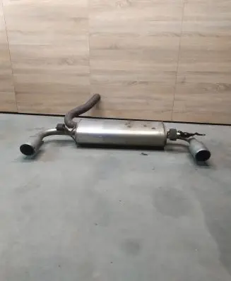Volvo XC60 Muffler/silencer 645970 31392612