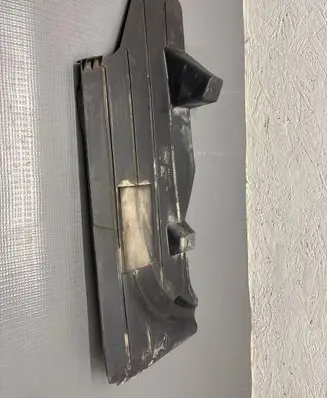 Volvo C30 Rear underbody cover/under tray 30714863 25789