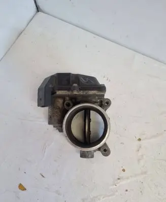 Throttle valve