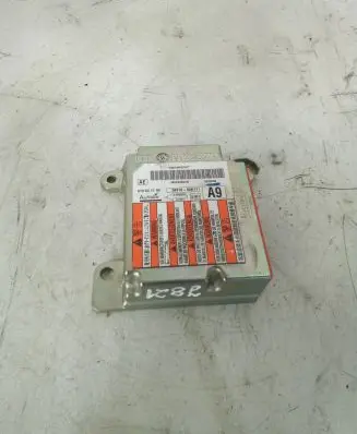 Opel Agila B Airbag control unit/module 3891052K11