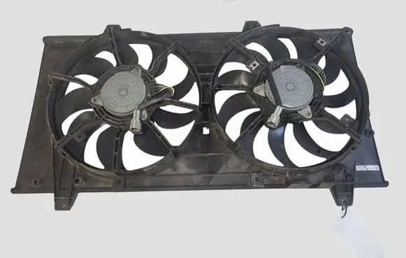 Mazda 6 Electric radiator cooling fan 2051108
