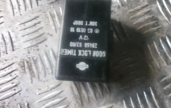 Nissan Primera Other control units/modules 2845093j00 05051010