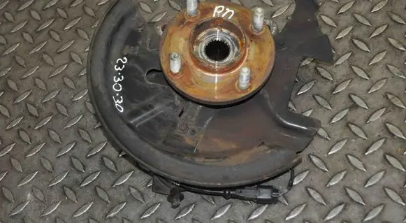 Ford Fiesta Front wheel hub AY1C3K170BA
