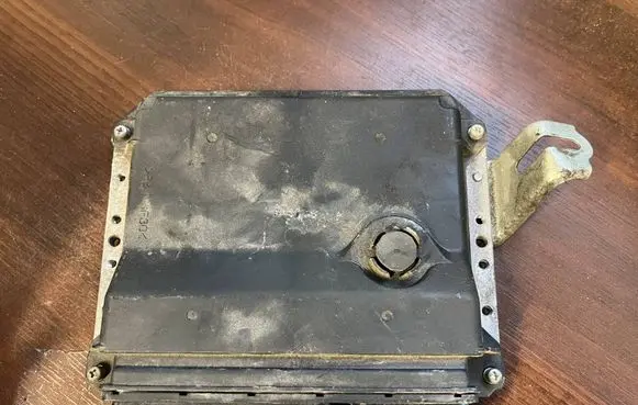 Toyota Auris 150 Engine control unit/module 896610d310 89661-0d310