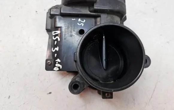 Citroen DS3 Throttle valve 760491980